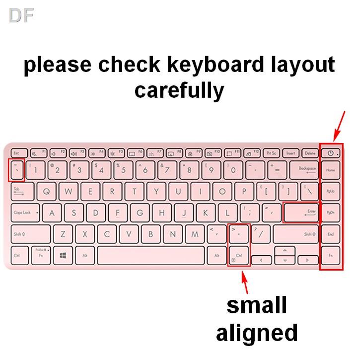 ✨Ốp Bàn Phím Máy Tính Asus Vivobook 14 S14 K413E A413E M413I M433I K413EQ K413 M413 M433 E410M Vivobook Flip 14 TM420