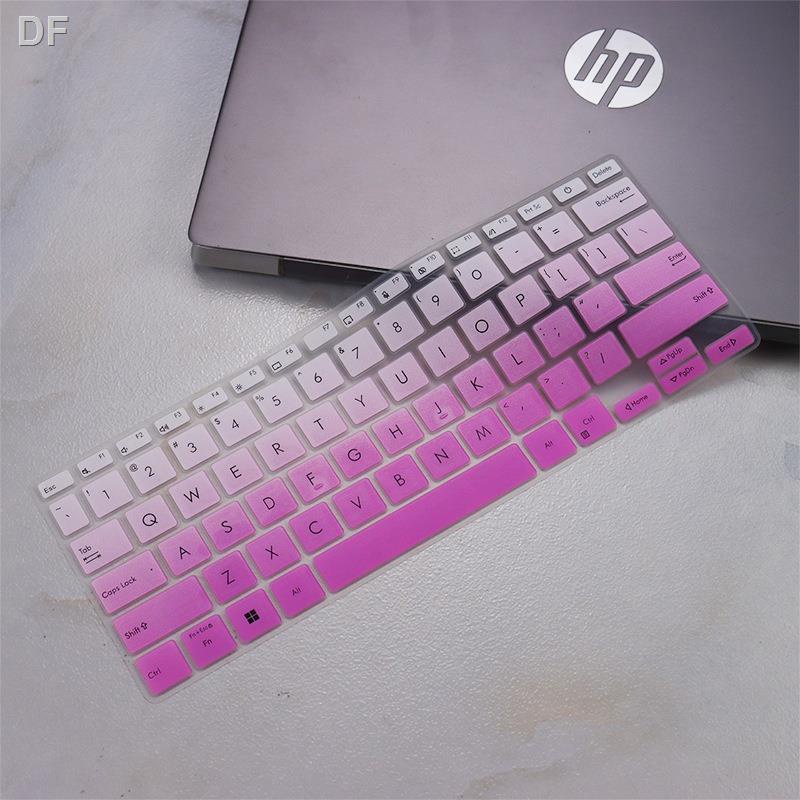 ✨Tấm Lót Bảo Vệ Bàn Phím Máy Tính Asus Vivobook S14 Oled M1403Q X1405Z K3402 K3402Z Asus Vivobook S14 Tiện Dụng