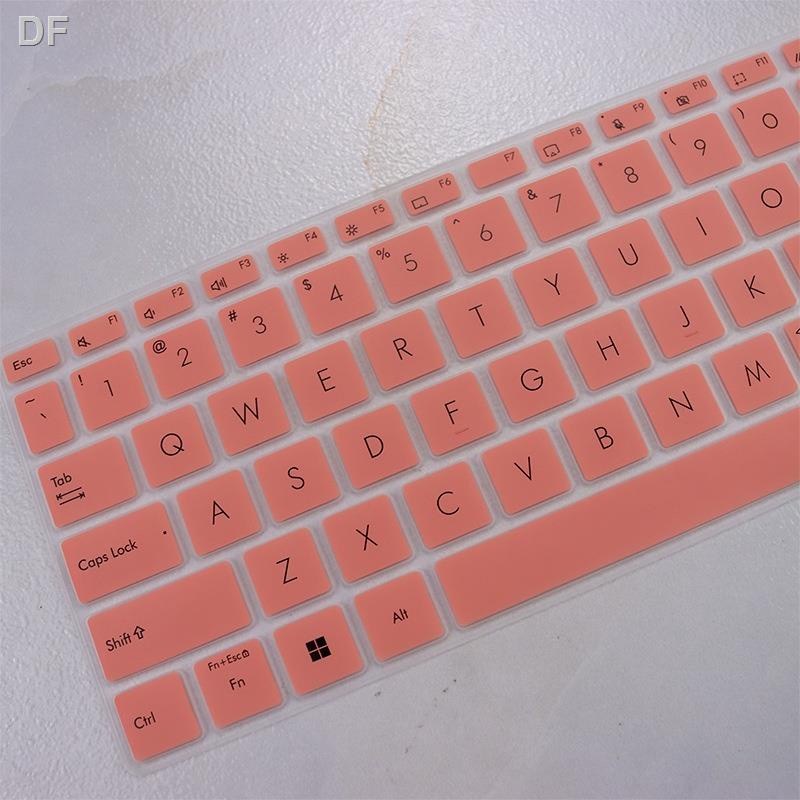 ✨Tấm Lót Bảo Vệ Bàn Phím Máy Tính Asus Vivobook S14 Oled M1403Q X1405Z K3402 K3402Z Asus Vivobook S14 Tiện Dụng