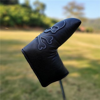 Vỏ bọc bảo vệ đầu gậy đánh golf hình đầu lâu độc đáo