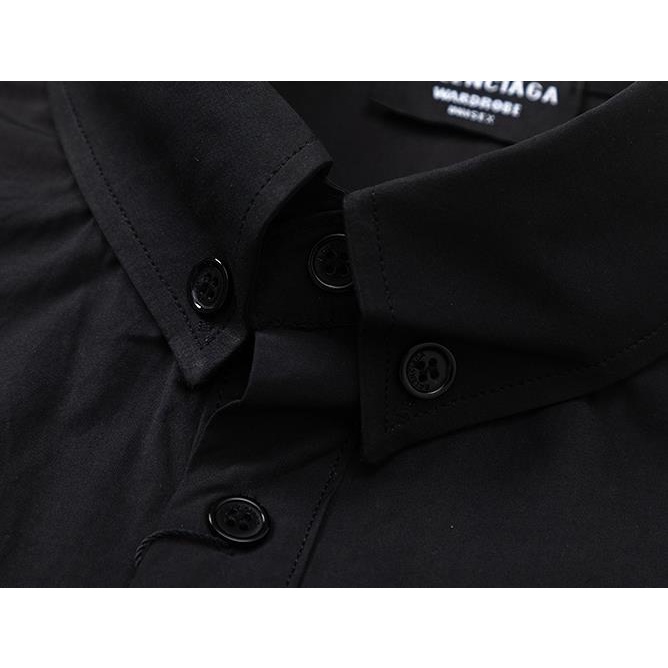 Áo Thun NgắN Tay In Chữ Balenciaga Cho Nam Và Nữ