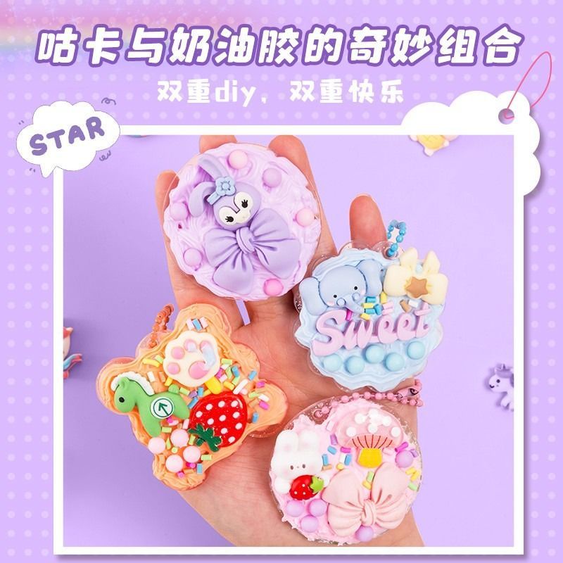Bộ Thẻ Bài Goo Goo 7.16 Độc Đáo Thú Vị Dành Cho Bé Gái