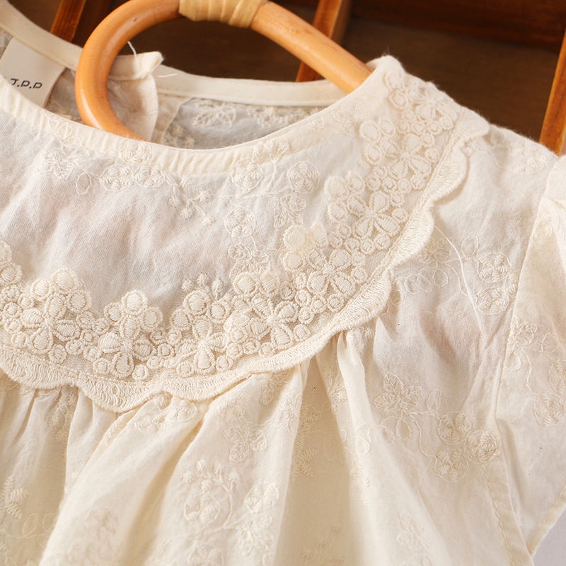 Áo Cotton Không Tay Thiết Kế Mới Thời Trang Mùa Hè Theo Phong Cách Phương Tây