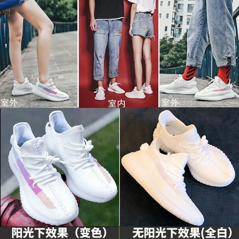 Giày Thể Thao Thoáng Khí 350 Phong Cách Thời Trang Mùa Hè 2022