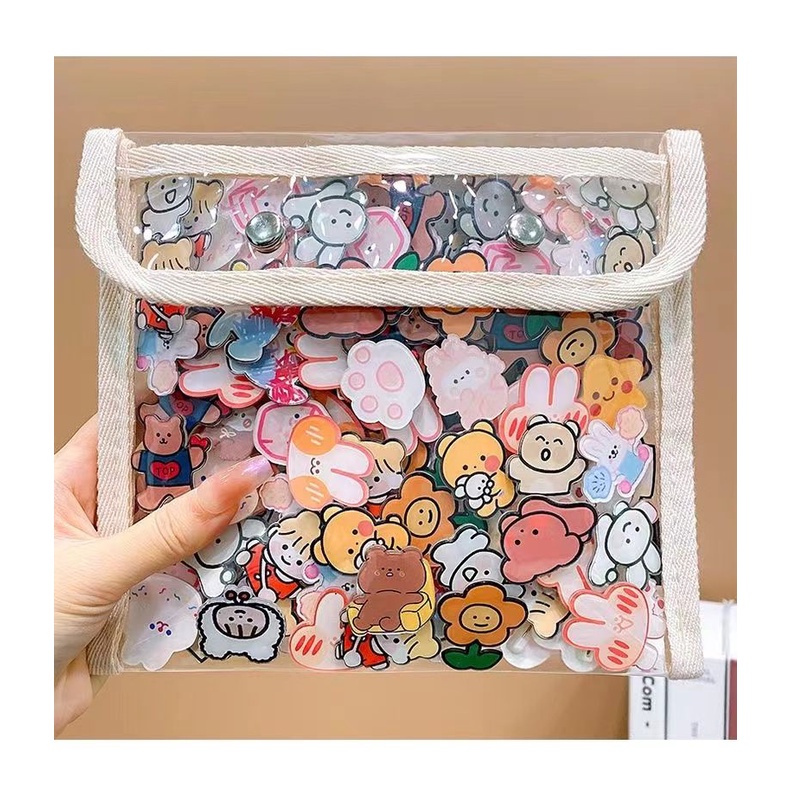 💗100% hàng sẵn sàng💗Phim hoạt hình dễ thương công chúa trâm cài áo bé trai và bé gái siêu dễ thương trâm cài áo phong cách nổ đa năng