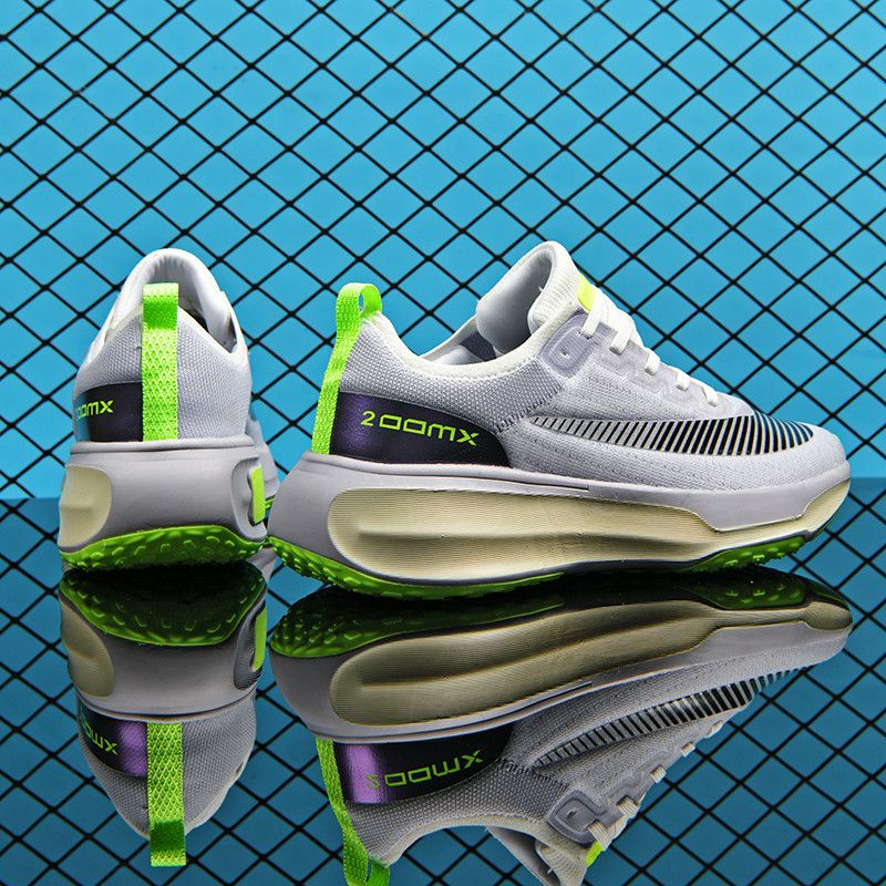 Thể thao mùa hè angry pad shock-hấp thụ giày chạy bộ chuyên nghiệp lưới thông thường thoáng khí thể dục marathon nam s nữ