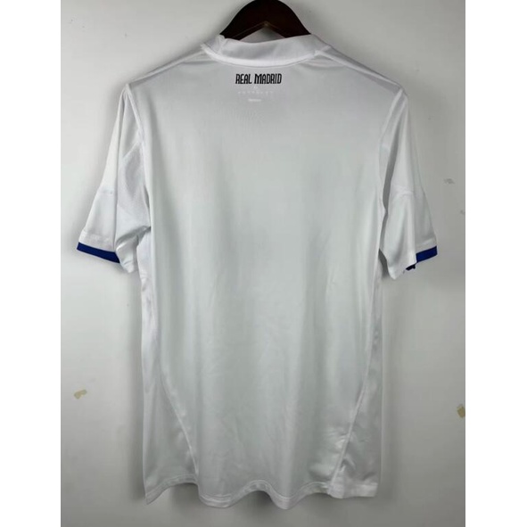 Áo Thun Bóng Đá Dài Tay Real Madrid 2010