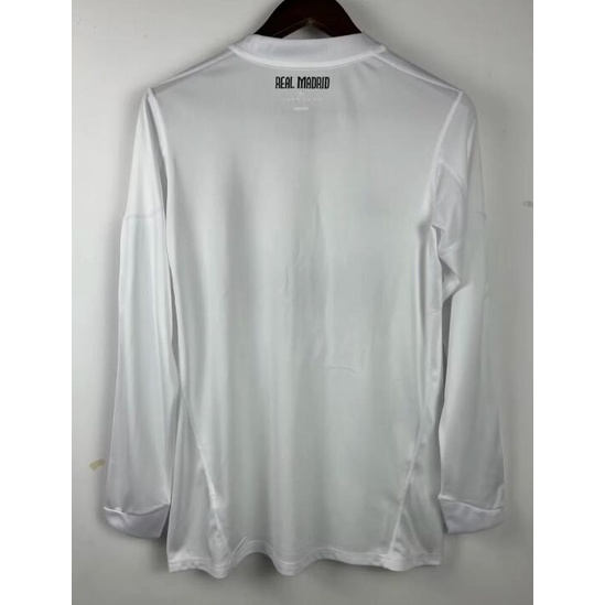 Áo Thun Bóng Đá Dài Tay Real Madrid 2010