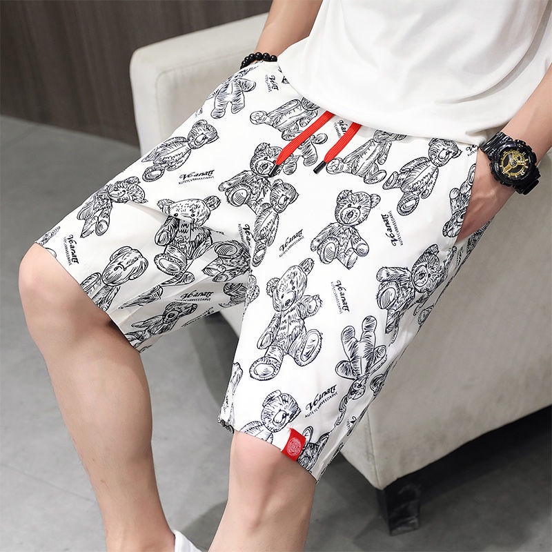 Quần Short Mỏng Mùa Hè 40% Dễ Phối Đồ Cho Nam