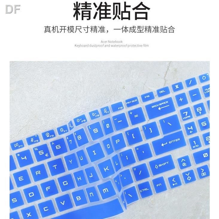 ✨Tấm Lót Bảo Vệ Bàn Phím Máy Tính MSI bravo15 Gf66 Gl76 / GF76 Katana GF76, Sword 15 A11UC, GL66 15.6-inch No