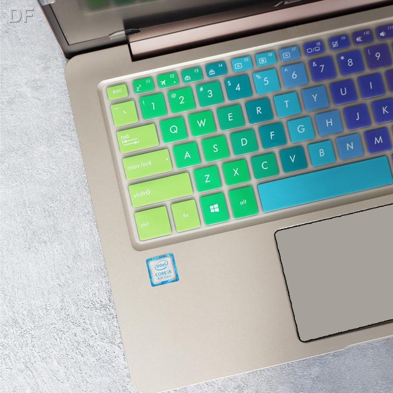 ✨Tấm Lót Bảo Vệ Bàn Phím Máy Tính Asus Expertbook P2451F ZenBook UX331UN 13.3inch 13.3inch Tiện Dụng
