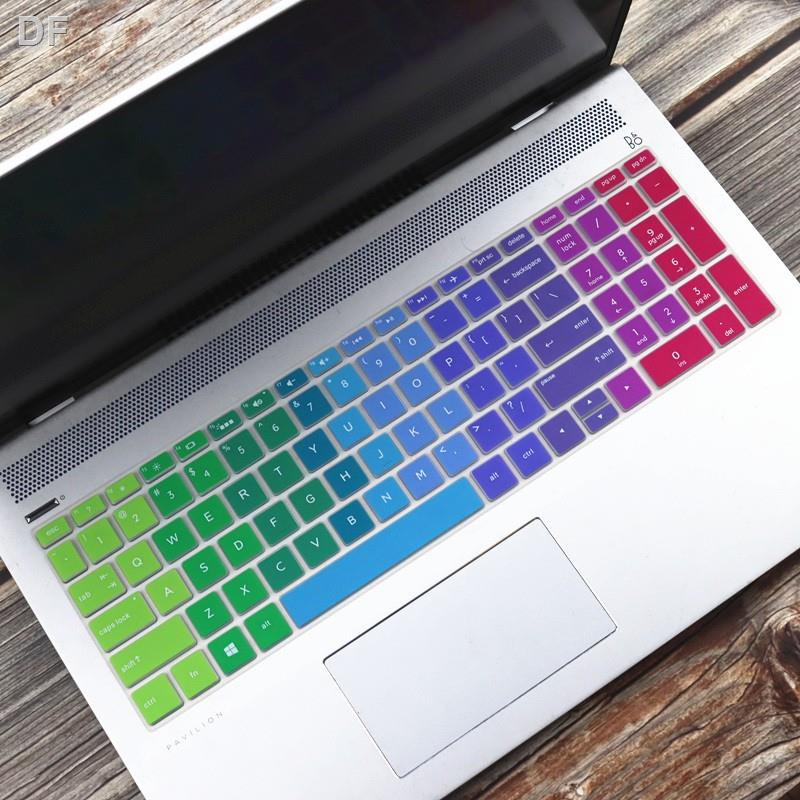 ✨Miếng Dán Bảo Vệ Bàn Phím Laptop HP Pavilion 15 Series 15 Inch 15.6 15-cc707TX 15-cs 15-cs 15-Dak