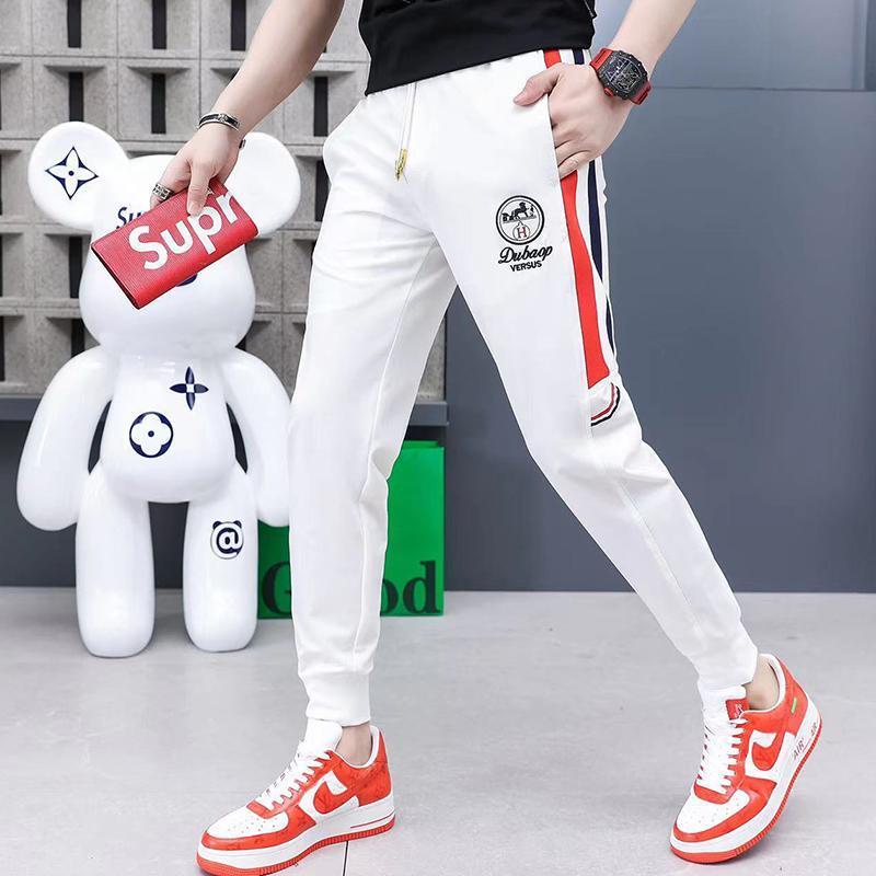 Quần Dài Thể Thao Dáng Suông Thời Trang Mùa Hè Mới Cho Nam