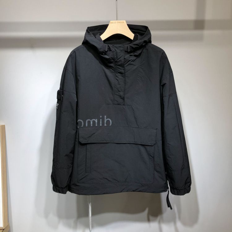 Hàng Có Sẵn!Áo Khoác Hoodie Chui Đầu Dáng Ôm Có Khóa Kéo Thời Trang Xuân Thu Hàng Mới 2022