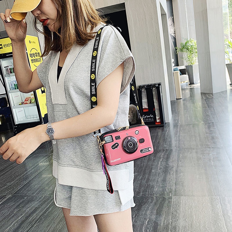 Túi đeo chéo Vai Thời Trang Hàn Quốc 2020 Cho Nữ