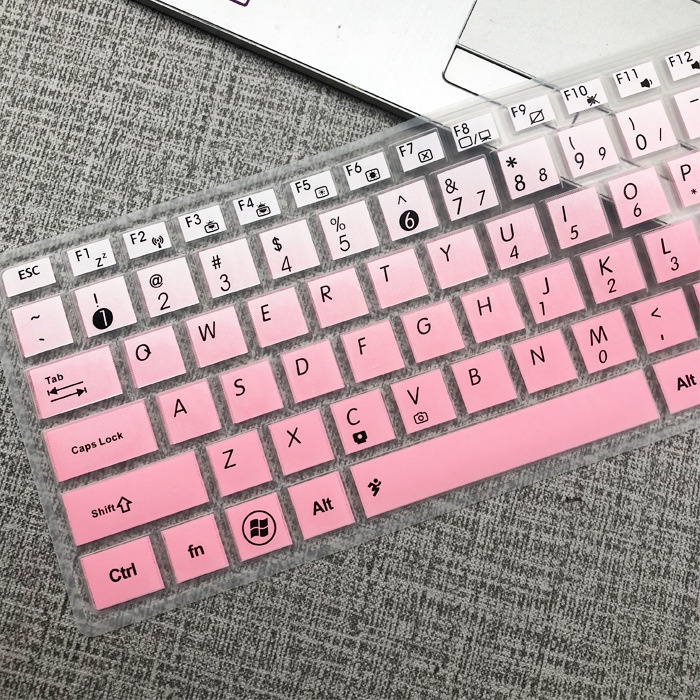Tấm Lót Bảo Vệ Bàn Phím Máy Tính ASUS Laptop K456 / A480U E402BP R417N R416 A455L Tiện Dụng