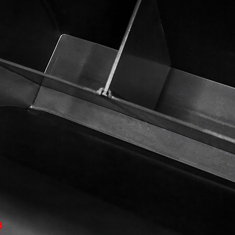 2 Bộ Phụ Kiện: 1 Bộ Khung Viền Đèn Sương Mù Phía Trước Và 1 Hộp Đựng Găng Tay Co-Pilot Cho Xe Hơi