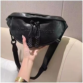 Túi xách dây xích đeo vai chất lượng cao thời trang cho nam nữ