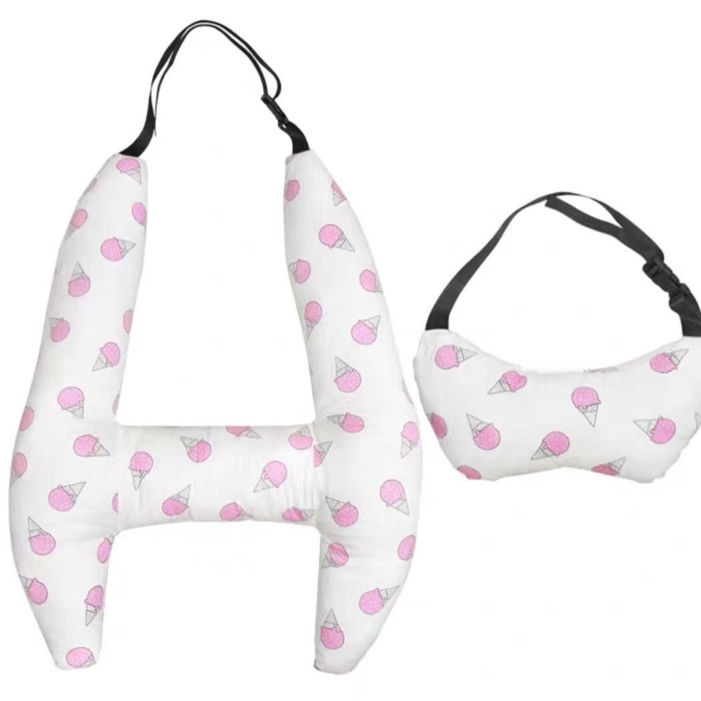 Vỏ Bọc Dây Đai An Toàn Trên Xe Hơi Chống Ngứa Dành Cho Bé