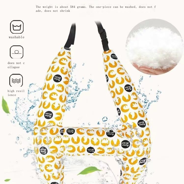 Vỏ Bọc Dây Đai An Toàn Trên Xe Hơi Chống Ngứa Dành Cho Bé