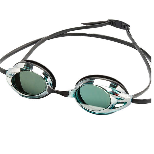 Speedo Kính Bơi Gọng Nhỏ Chống Sương Mù Không Thấm Nước Cho Người Lớn