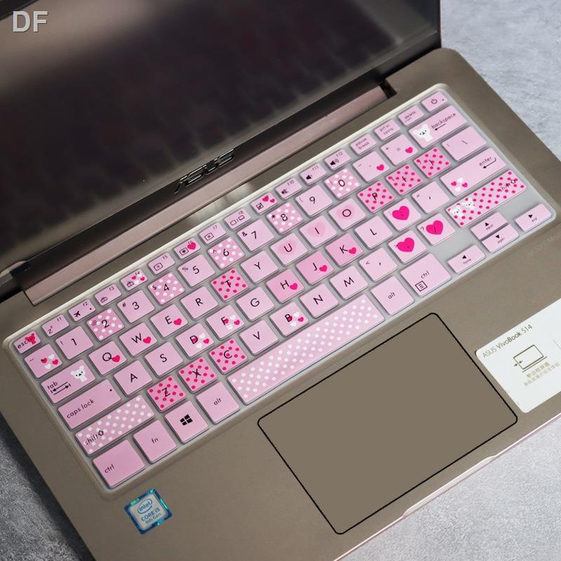 ✨Tấm Lót Bảo Vệ Bàn Phím Máy Tính Asus Expertbook P2451F ZenBook UX331UN 13.3inch 13.3inch Tiện Dụng