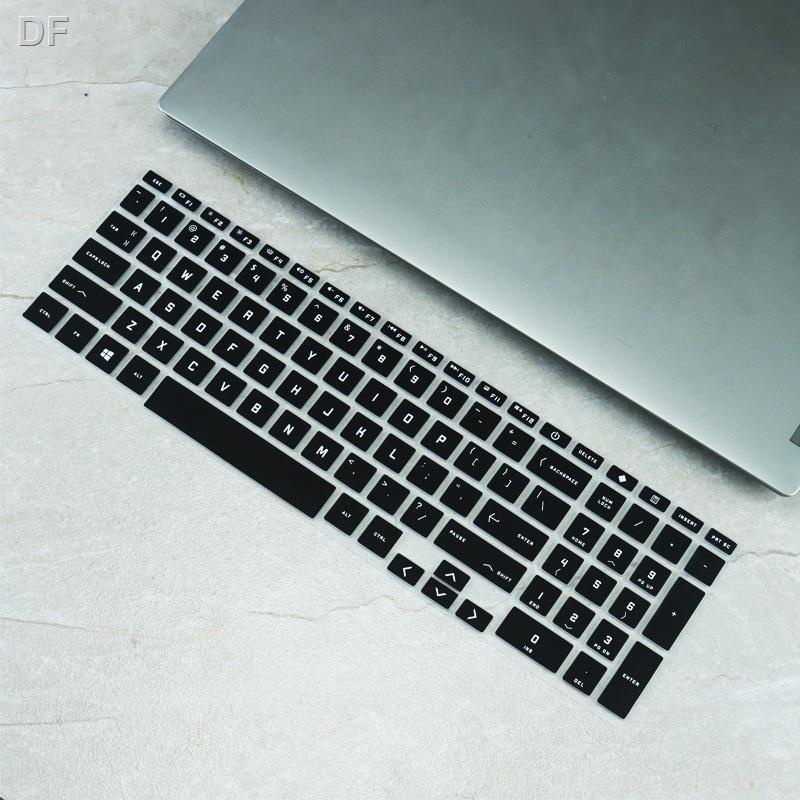 ✨Miếng Dán Bảo Vệ Bàn Phím Laptop Bằng Silicon Mềm Siêu Mỏng Cho Hp Victus 2021 16.1 Inches