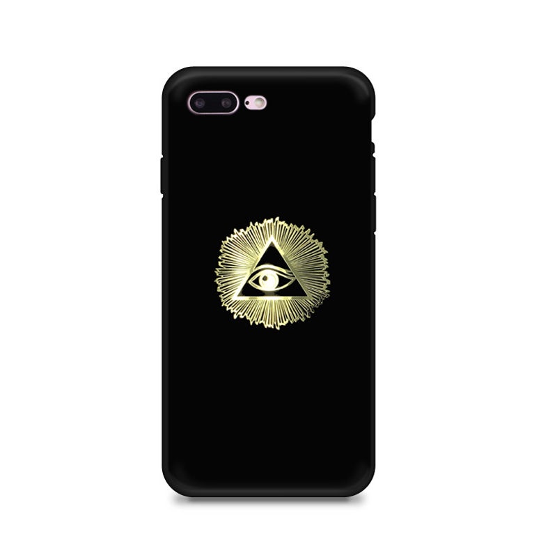 Sticker Dán Trang Trí Điện Thoại Bằng Kim Loại Họa Tiết tree of life of life