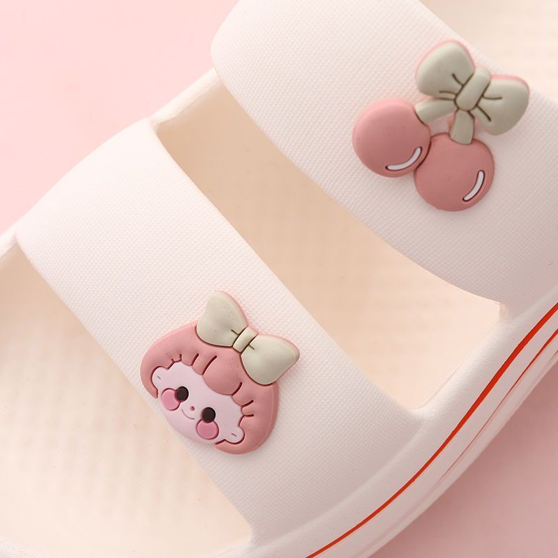 Dép Sandal Đế Dày Thời Trang Mùa Hè 2023 Dễ Thương Cho Nữ