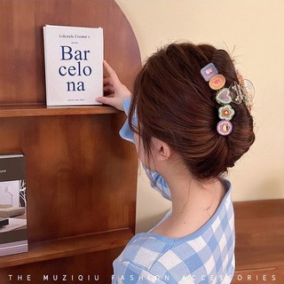 Kẹp Tóc Hình Cá Mập Dễ Thương Cho Nữ