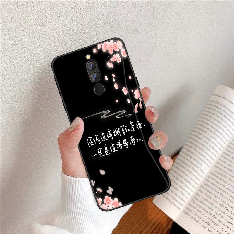 Ốp Điện Thoại Silicon Chống Rơi Phong Cách Trung Hoa Cho Xiaomi Black Shark 1 SKR-A0