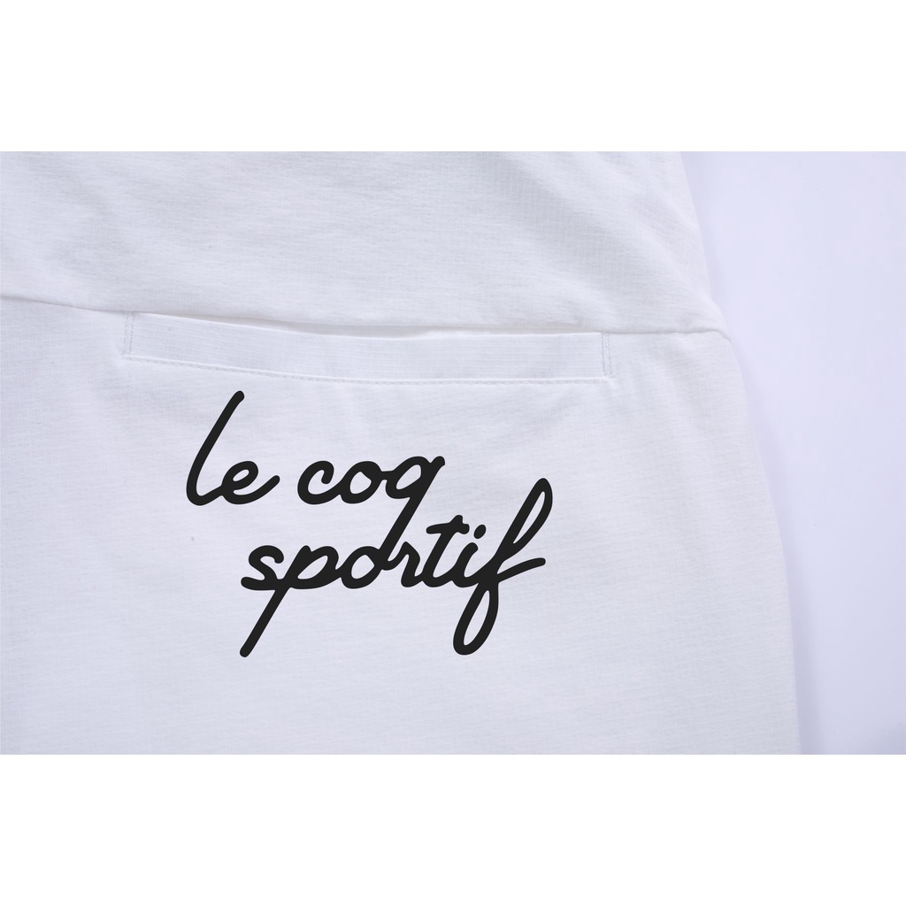 Le coq sportif Quần Thể Thao golf Mỏng Nhanh Khô Không Sắt k2357 Thời Trang Mùa Hè Cho Nam