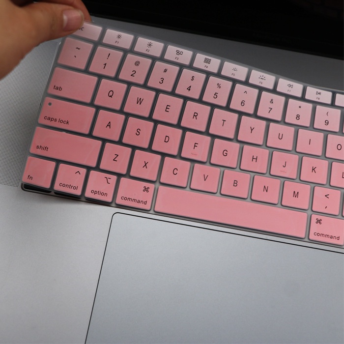 Miếng Dán Bảo Vệ Bàn Phím Cho 2018 Macbook Air13 Inch A1932