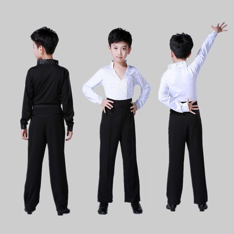 Trang Phục Khiêu Vũ Latin 4.6 Dành Cho Trẻ Em