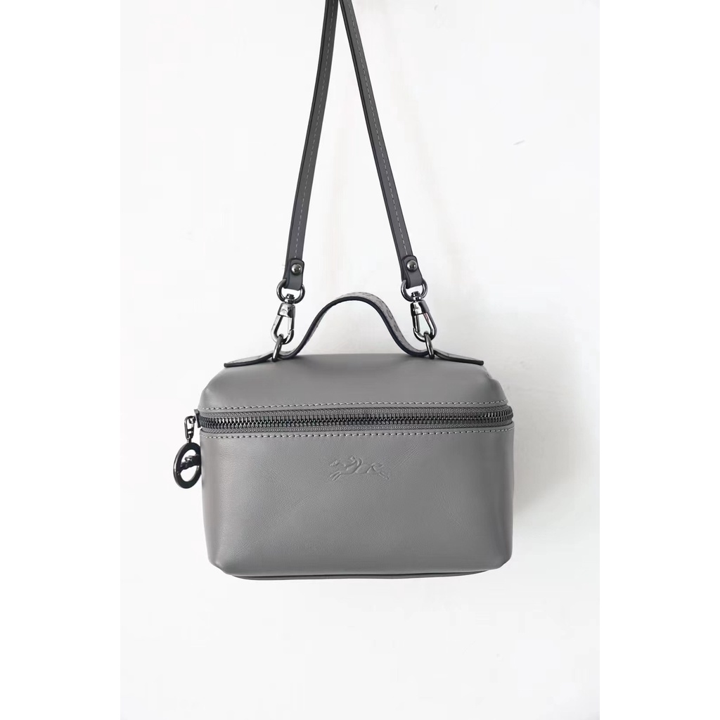 Túi Đeo Vai Bằng Da Bò Chất Lượng Cao Mẫu Mới 2023