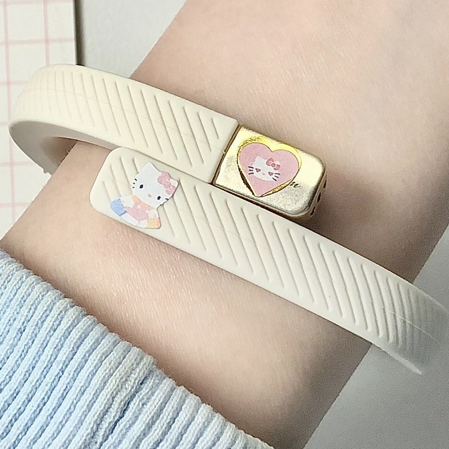 Vòng Đeo Tay Chống Muỗi Không Tránh Trái Tim Dành Cho Trẻ Em Và Người Lớn