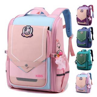 Ba lô đi học chống thấm nước cho bé lớp 1-6