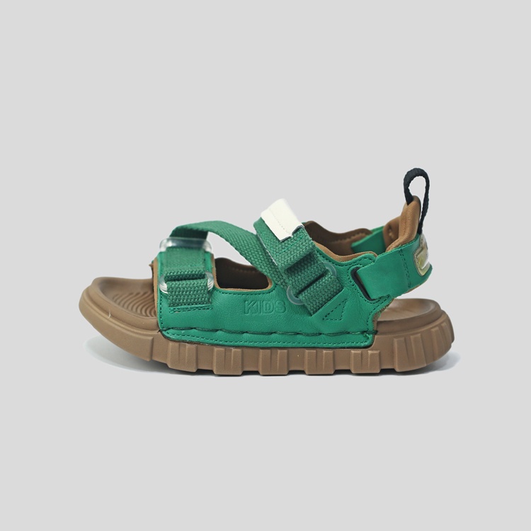 Xăng đan Phối Lỗ Siêu Nhẹ Thời Trang Đi Biển Mùa Hè Cho Bé