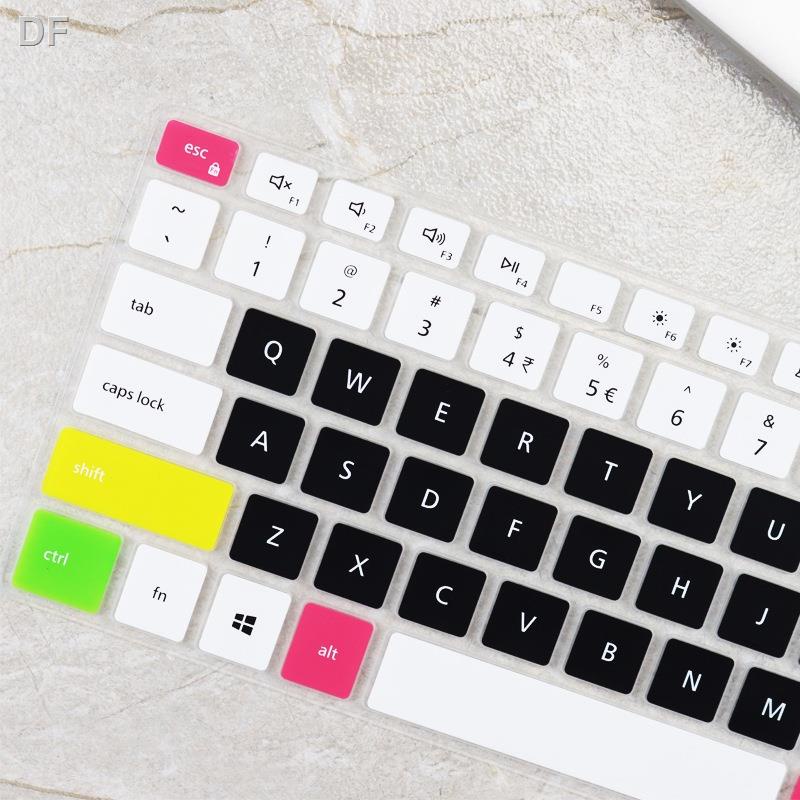 ✨Tấm Lót Bảo Vệ Bàn Phím Máy Tính Dell Inspiron 14 5410 / 5420 Vostro 3420 14 Inch Inspiron 16 5620 Chống Bụi Tiện Dụng