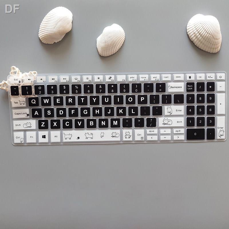 ✨Ốp Bàn Phím Dell Inspiron 15 3000 3505 3502 3501 5501 Ins 5590 5584 5593 Chất Lượng Cao 153505 155000 Miếng Dán Bảo Vệ Bàn Phím Máy Tính 15.6 'Incc' Incc 15.6 ''