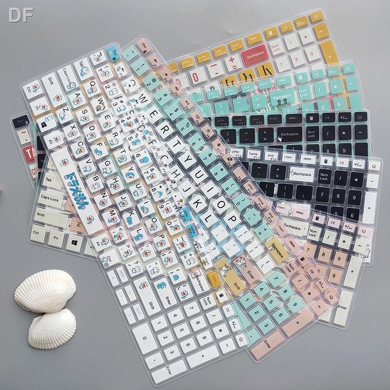 ✨Ốp Bàn Phím Dell Inspiron 15 3000 3505 3502 3501 5501 Ins 5590 5584 5593 Chất Lượng Cao 153505 155000 Miếng Dán Bảo Vệ Bàn Phím Máy Tính 15.6 'Incc' Incc 15.6 ''