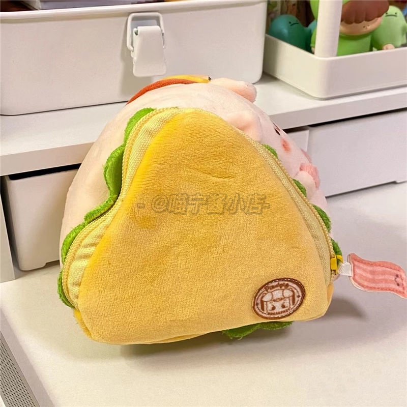 Mặt Dây Chuyền Hình Heo Con Hoạt Hình Dễ Thương Đa Ứng Dụng
