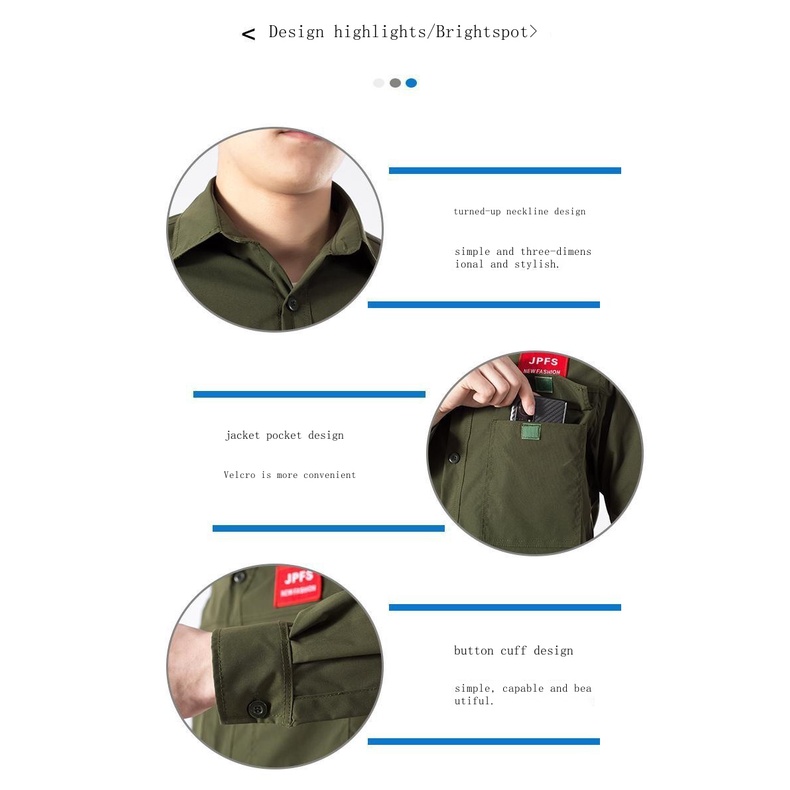 Áo / Quần Mỏng Họa Tiết Rằn Ri Thoáng Khí Thoải Mái Chống Mài Mòn Cho Nam Mặc Đi Làm Mùa Hè