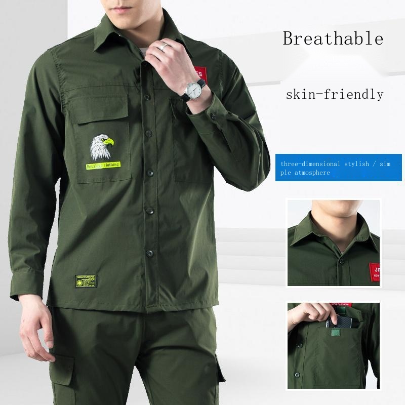 Áo / Quần Mỏng Họa Tiết Rằn Ri Thoáng Khí Thoải Mái Chống Mài Mòn Cho Nam Mặc Đi Làm Mùa Hè