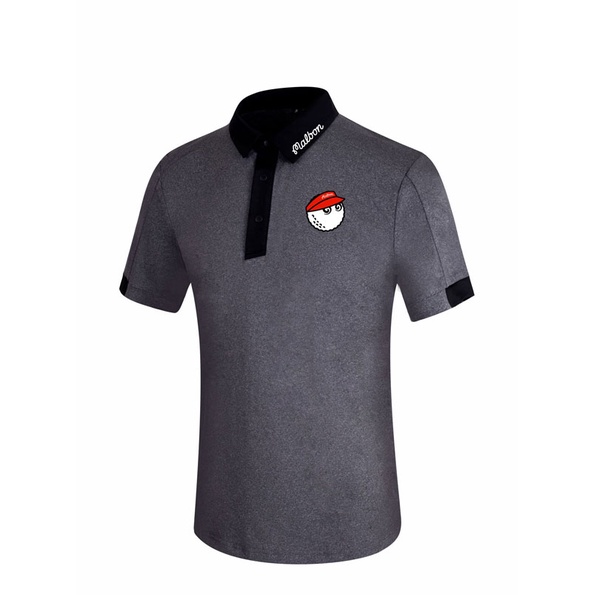 Áo Thun Đánh GOLF Tay Ngắn Thoáng Khí Nhanh Khô Thời Trang Mùa Hè Cho Nam T2382