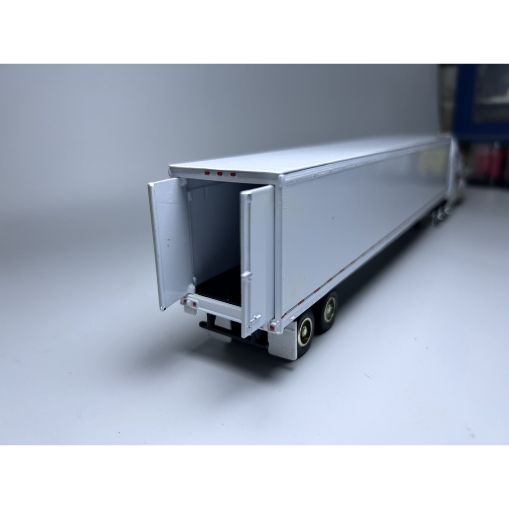 Mô Hình Xe Container Bằng Hợp Kim Tỉ Lệ 1: 64