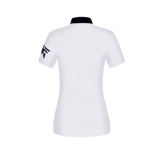 Áo Thun Đánh Golf Ngắn Tay Thoáng Khí Nhanh Khô Thời Trang Mùa Hè Dành Cho Nữ T2353