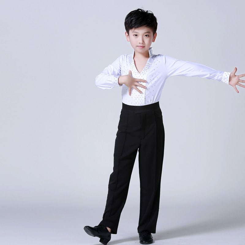 Trang Phục Khiêu Vũ Latin 4.6 Dành Cho Trẻ Em