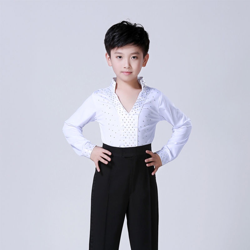 Trang Phục Khiêu Vũ Latin 4.6 Dành Cho Trẻ Em