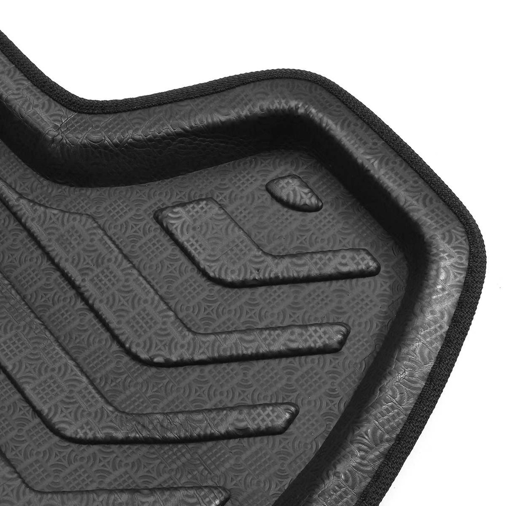 Thảm Lót Cốp Xe Hơi Chống Trượt Chống Thấm Nước Cho Nissan Kicks 2017 2018 2019